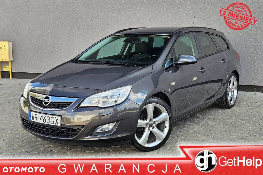 Opel Astra 1.4 Turbo Sport - 13
