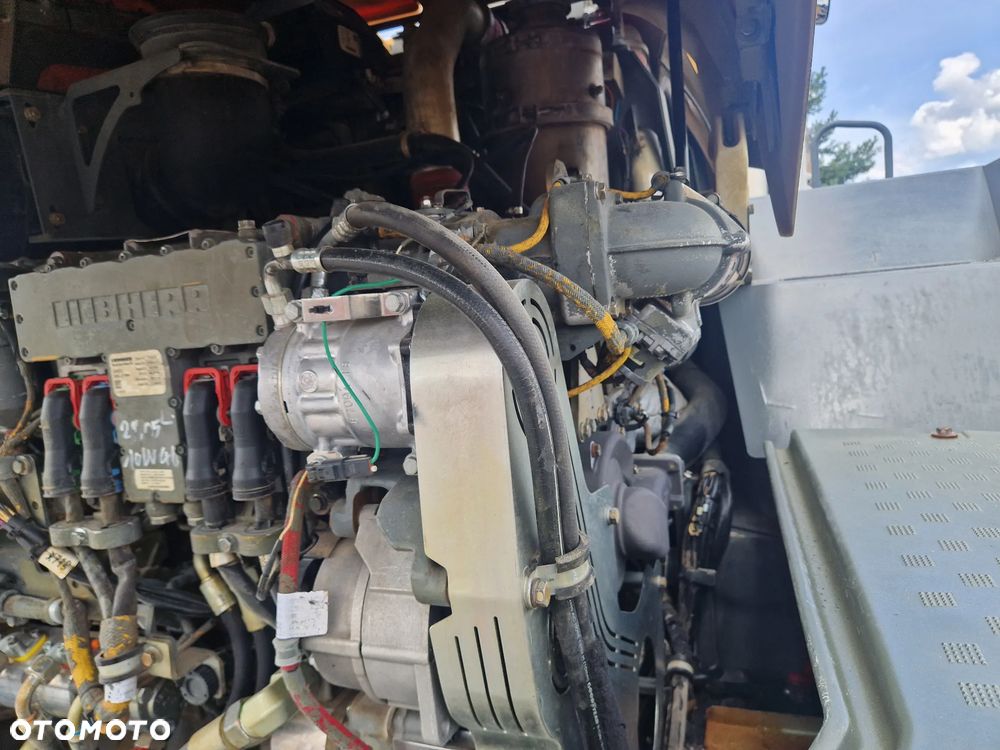 Liebherr L550 - 17