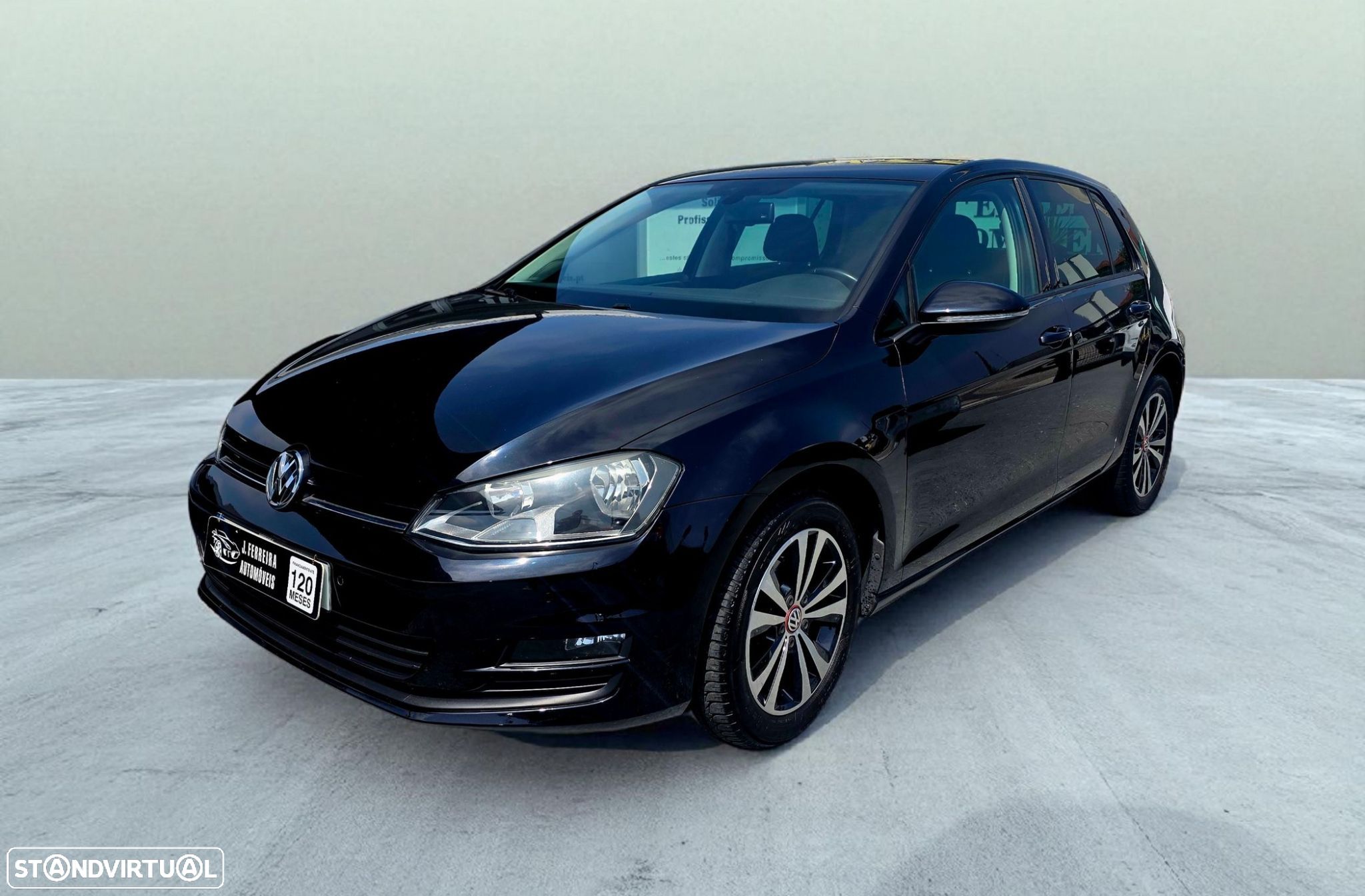 VW Golf 1.2 TSi Confortline DSG - 1
