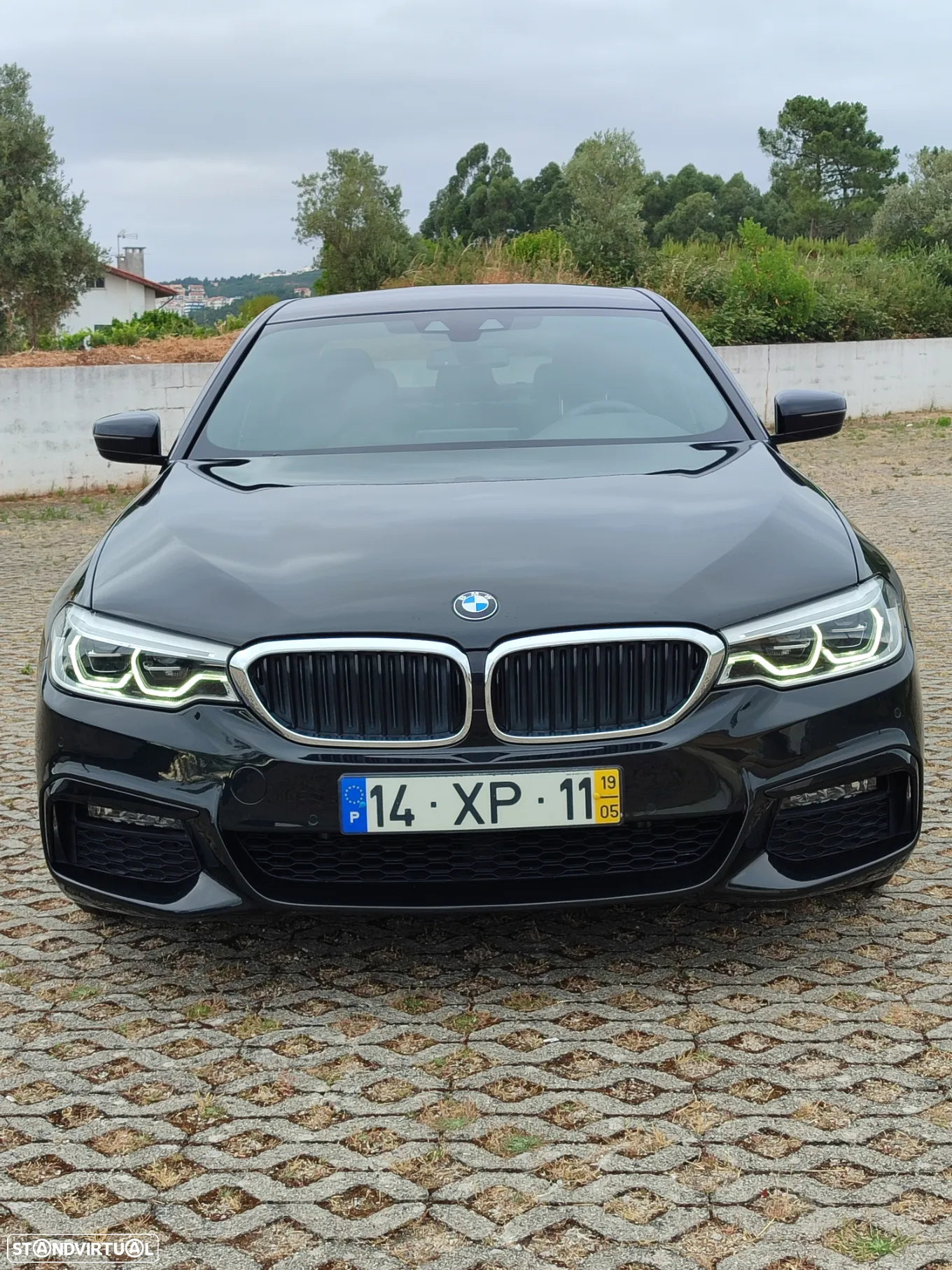 BMW 530 e iPerformance Pack M - 11