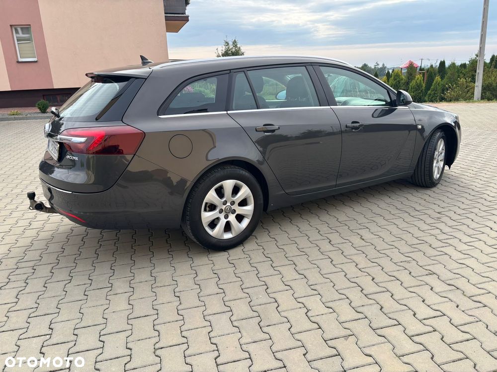 Opel Insignia 2.0 CDTI Design Edition - 9