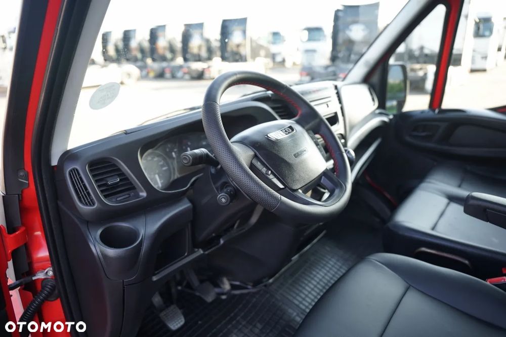 Iveco DAILY 35-120 / WYWROTKA TYLNOZSYPOWA / BLIŹNIAK / MANUAL  / SPROWADZONY - 26
