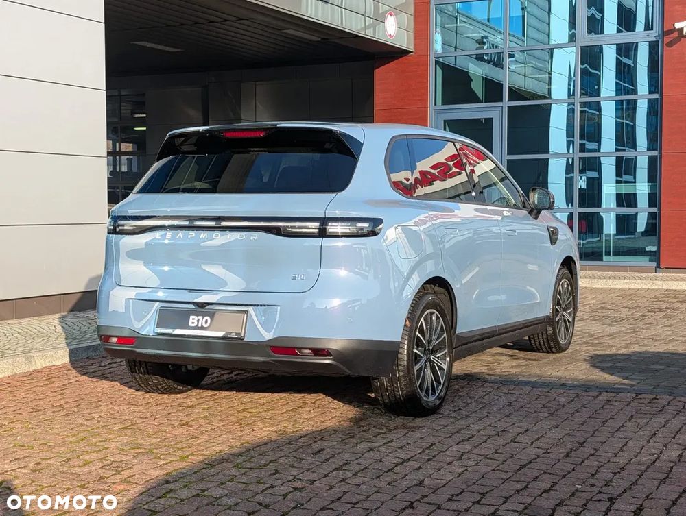 Leapmotor B10 67.1kWh PROMAX Design - 6