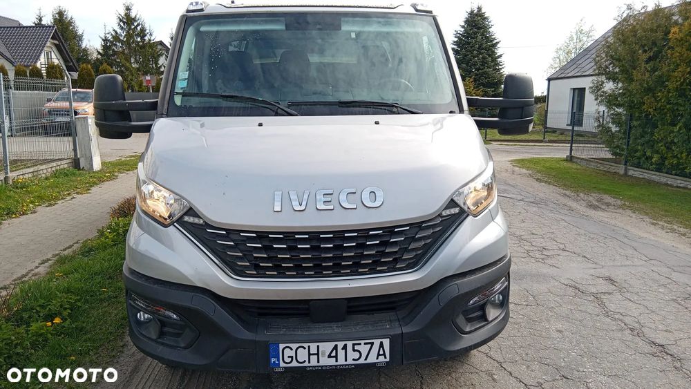 Iveco DAILY 35C18 HI-MATIC - 2