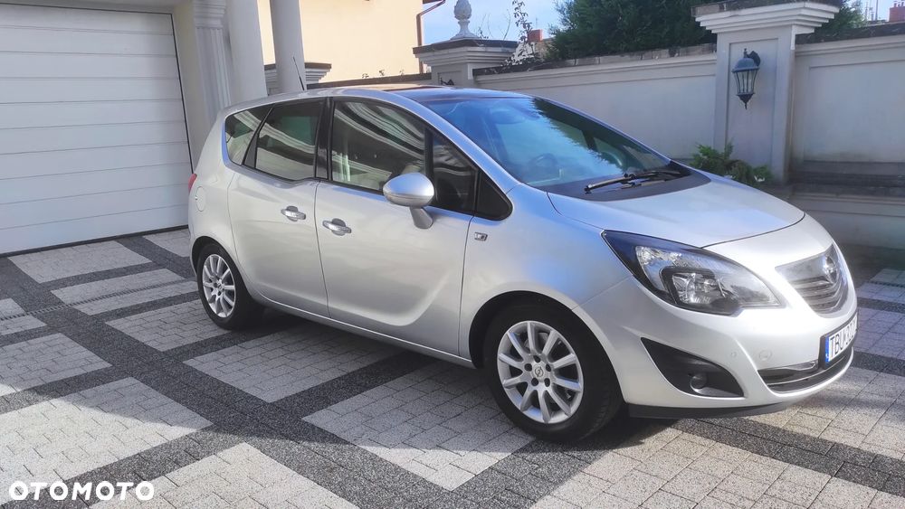 Opel Meriva 1.4 T Edition 150 - 3
