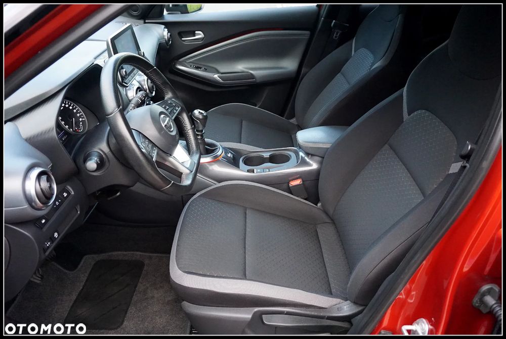 Nissan Juke DIG-T 117 N-Connecta - 12