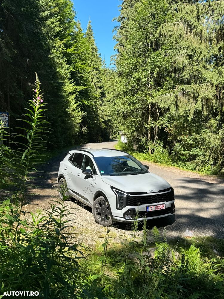 Kia Sportage PE 1.6 T-GDI HP 7DCT 4x4 GT Line - 31