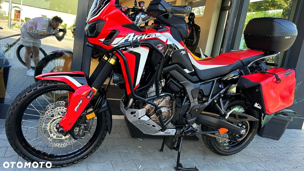 Honda CRF - 27