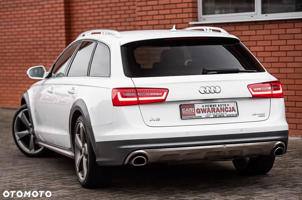 Audi A6 Allroad 3.0 TDI Quattro Tiptr - 3