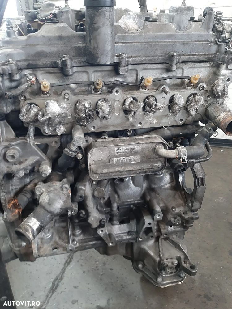 motor 2.2d  2ad  2ad16d  2adftv  lexus is 220 - 2