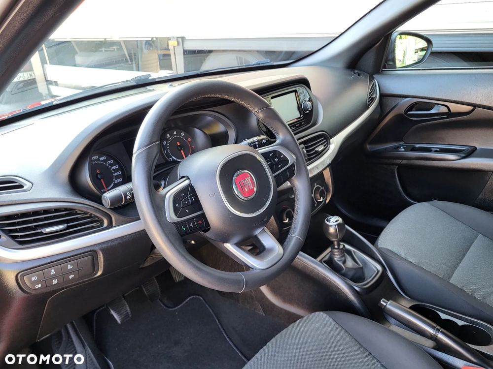 Fiat Tipo 1.4 16v Street - 15