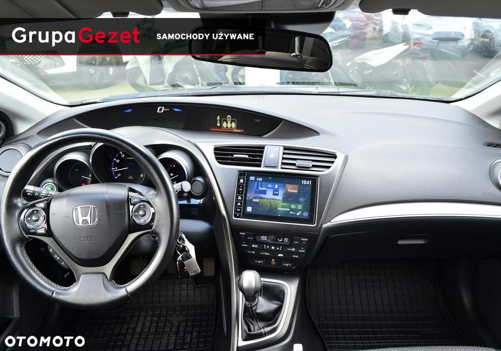 Honda Civic - 5