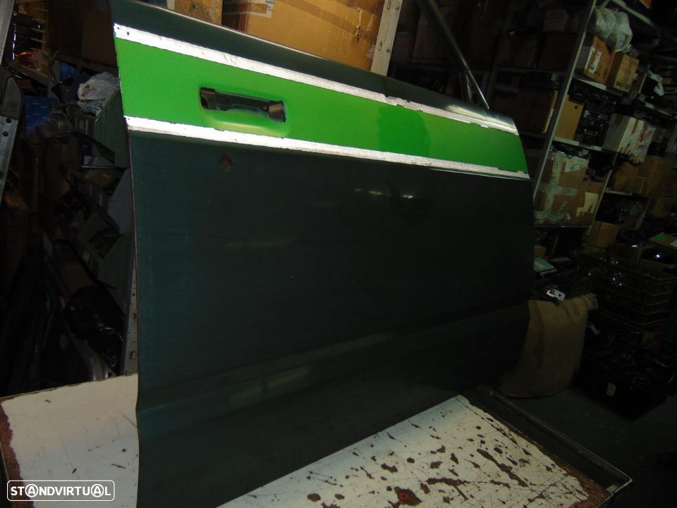 Nissan patrol 260 portas - 7