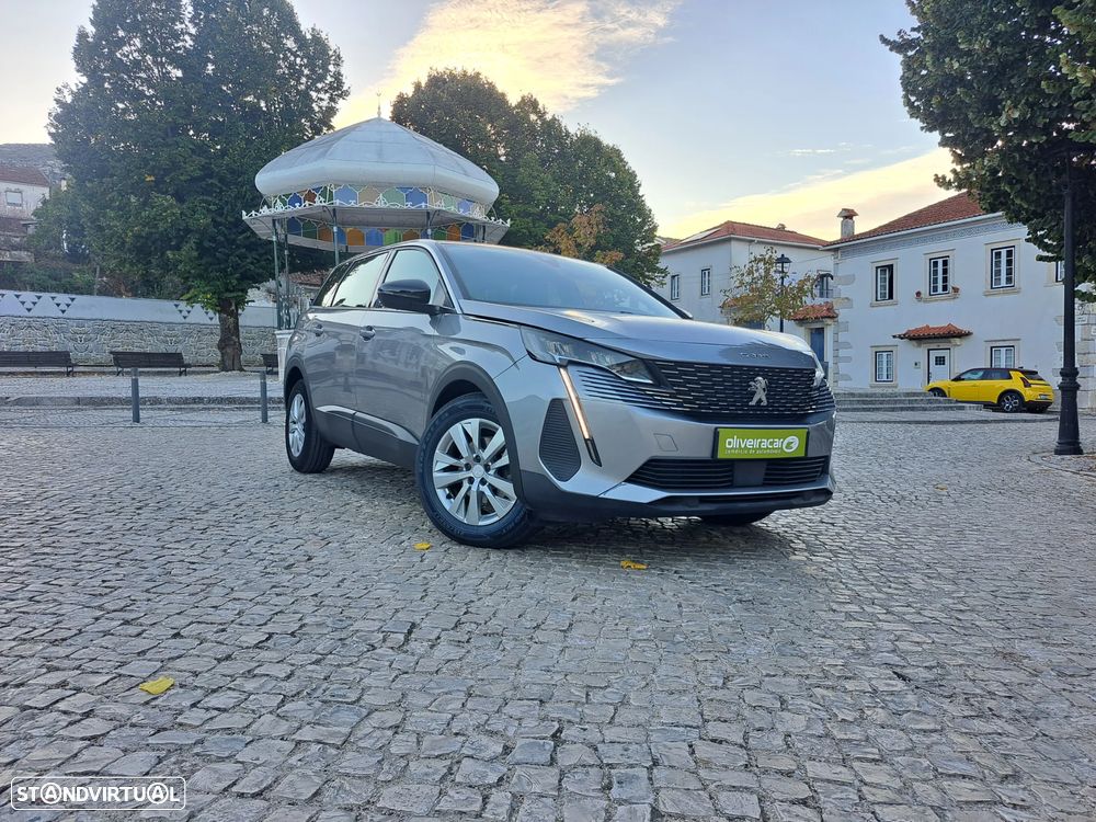 Peugeot 5008 1.5 BlueHDi Active Pack EAT8 - 6
