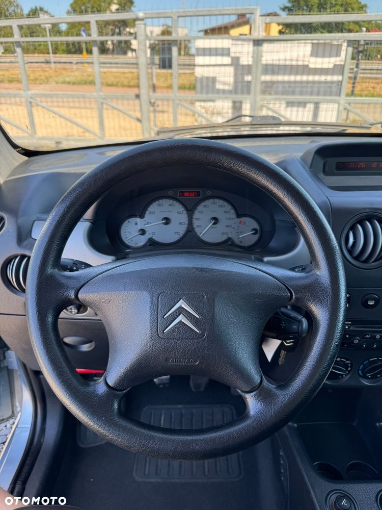 Citroën Berlingo 1.6 16V Multispace - 18