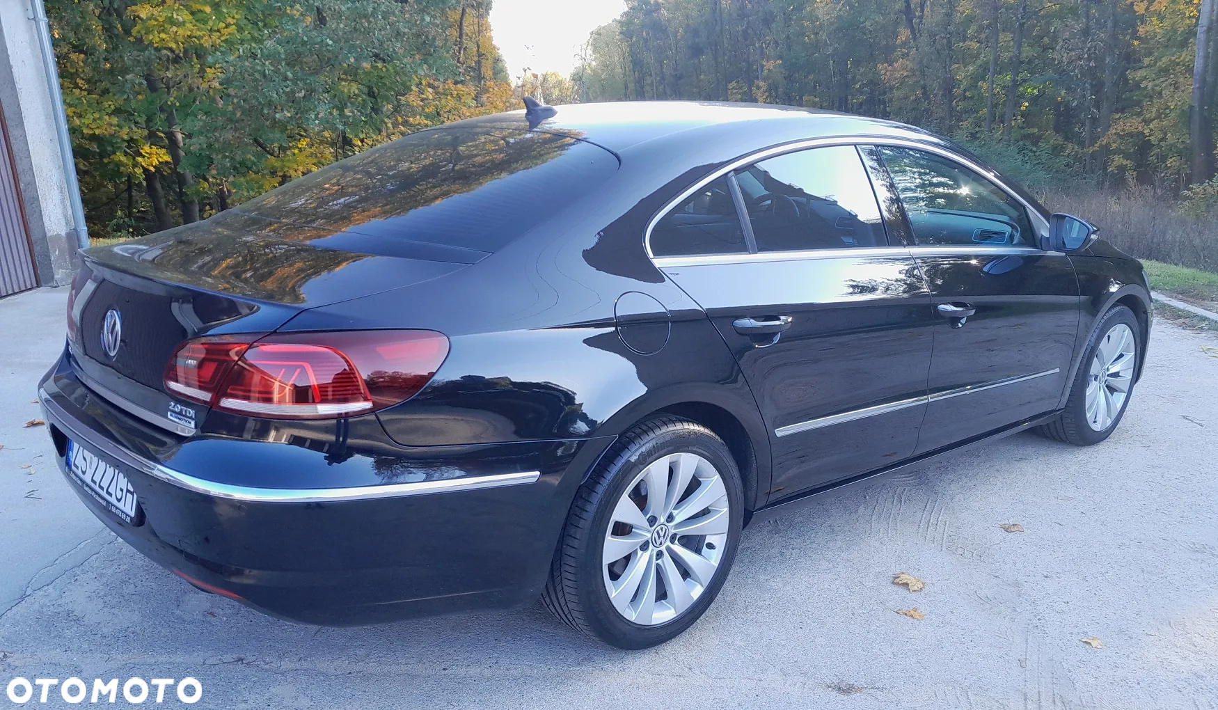 Volkswagen CC 2.0 TDI DPF BMT - 3