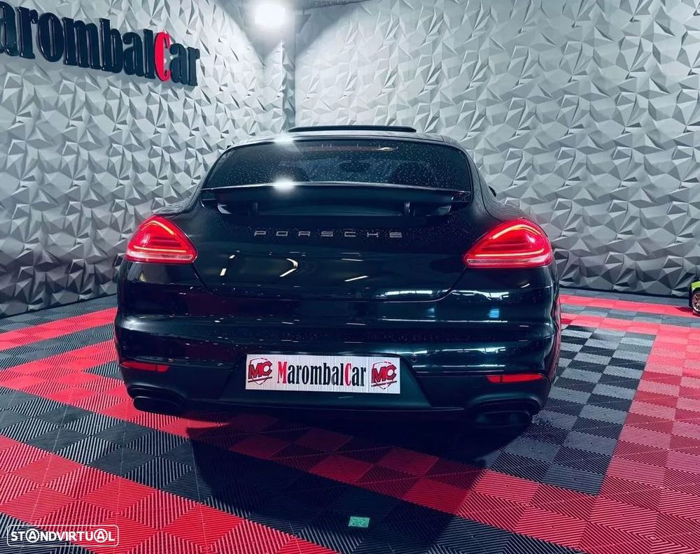 Porsche Panamera - 5
