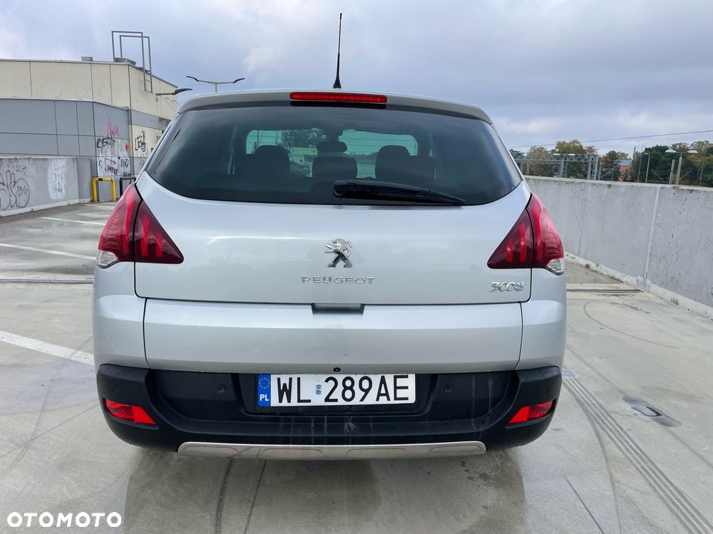 Peugeot 3008 HDi FAP 150 Platinum - 7