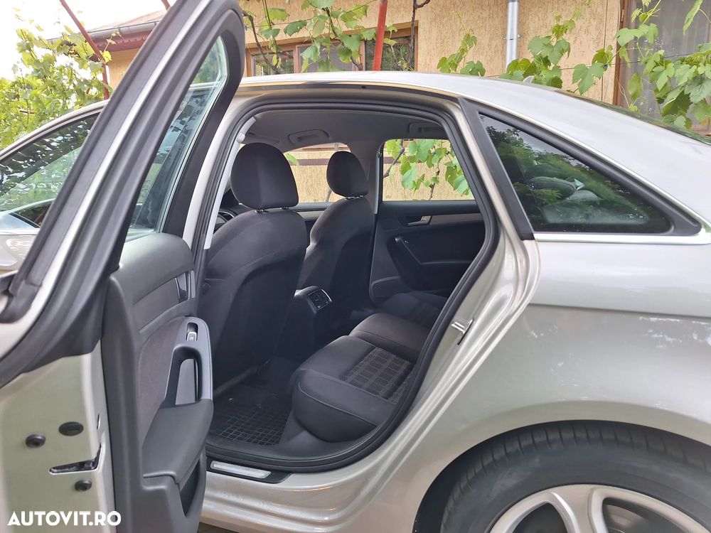Audi A4 Limuzina 1.8 TFSI Multitronic - 11