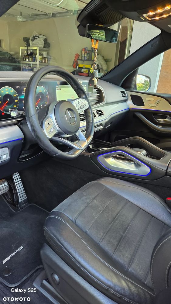 Mercedes-Benz GLE 300 d 4-Matic - 11