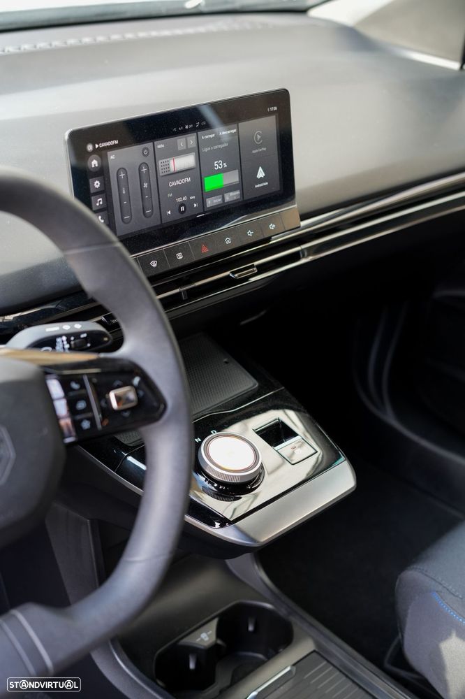 MG MG4 4 Standard - 12