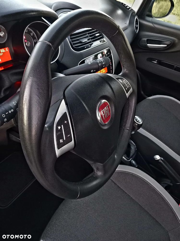 Fiat Punto Evo 1.2 8V Dynamic Start&Stop - 24