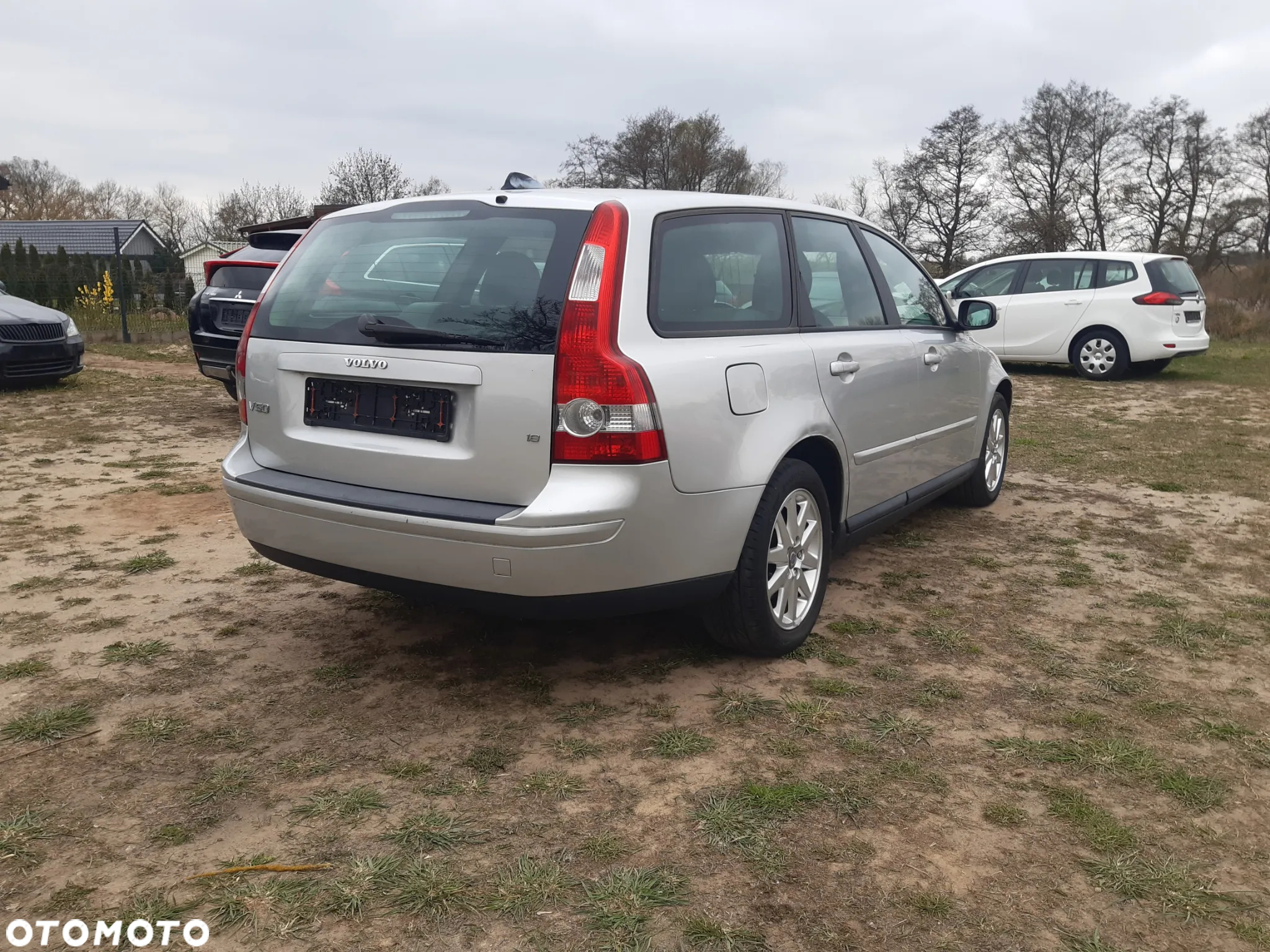 Volvo V50 1.8 Momentum - 6