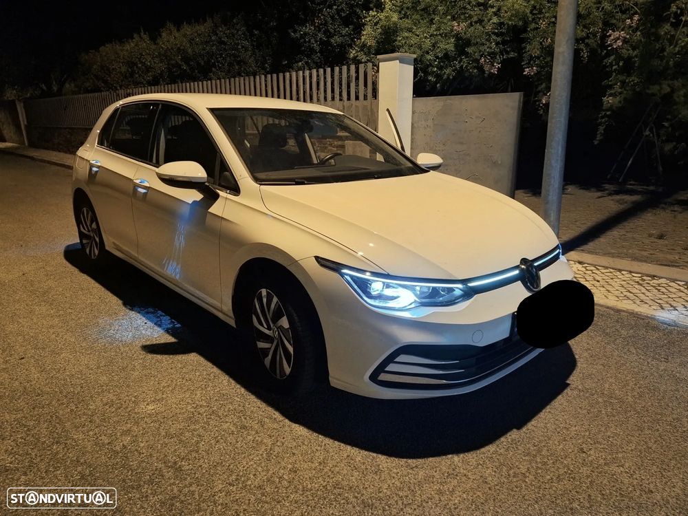 VW Golf - 5