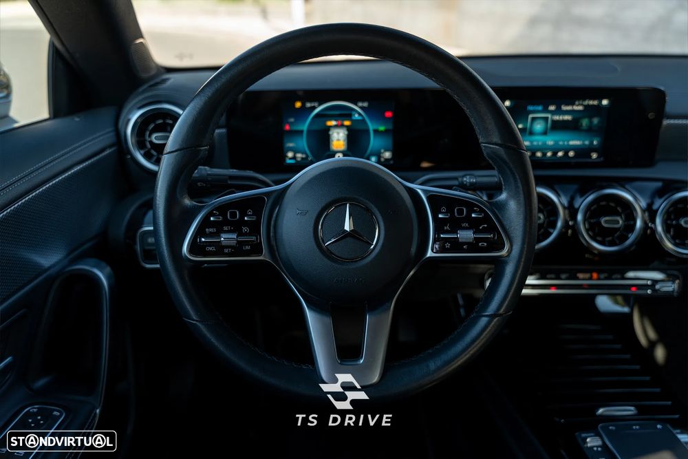 Mercedes-Benz CLA 180 d Progressive Aut. - 13