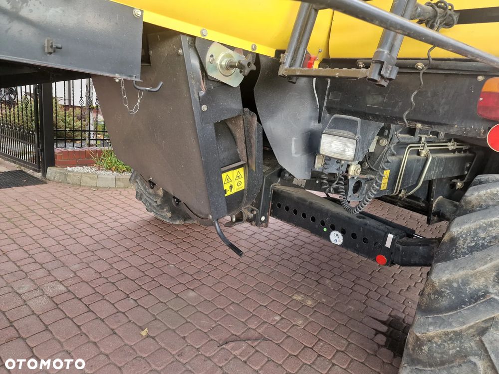 New Holland CS 540RS, 5.18m, 2005r. - 4