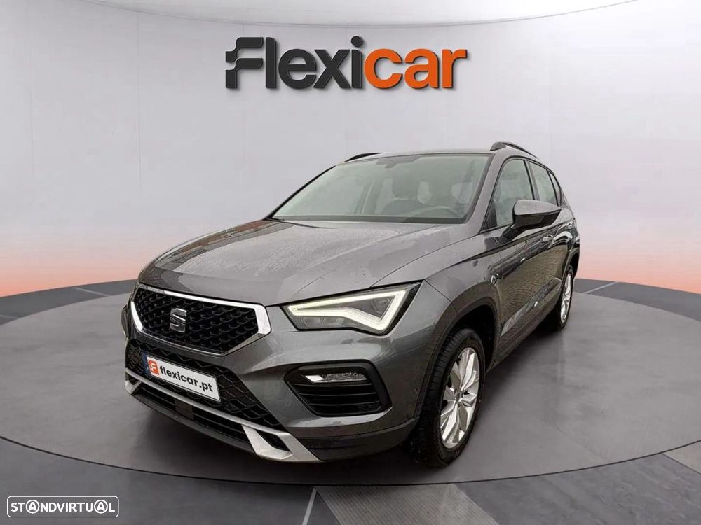 SEAT Ateca 2.0 TDI Style - 3