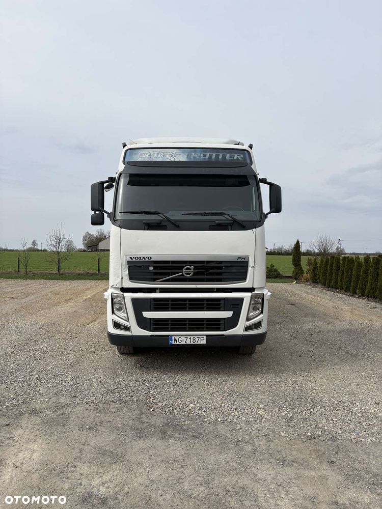 Volvo FH - 16