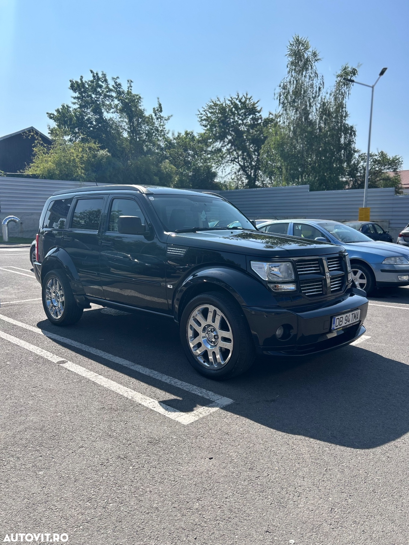 Dodge Nitro 2.8 CRD DPF Automatik R/T - 19