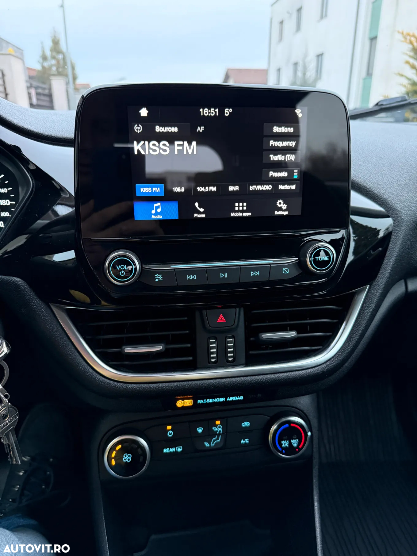 Ford Fiesta 1.0 EcoBoost Trend - 9