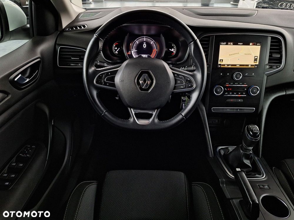 Renault Megane 1.5 Blue dCi Business - 21
