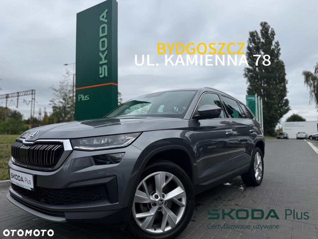 Skoda Kodiaq 2.0 TDI 4x2 Style DSG - 33