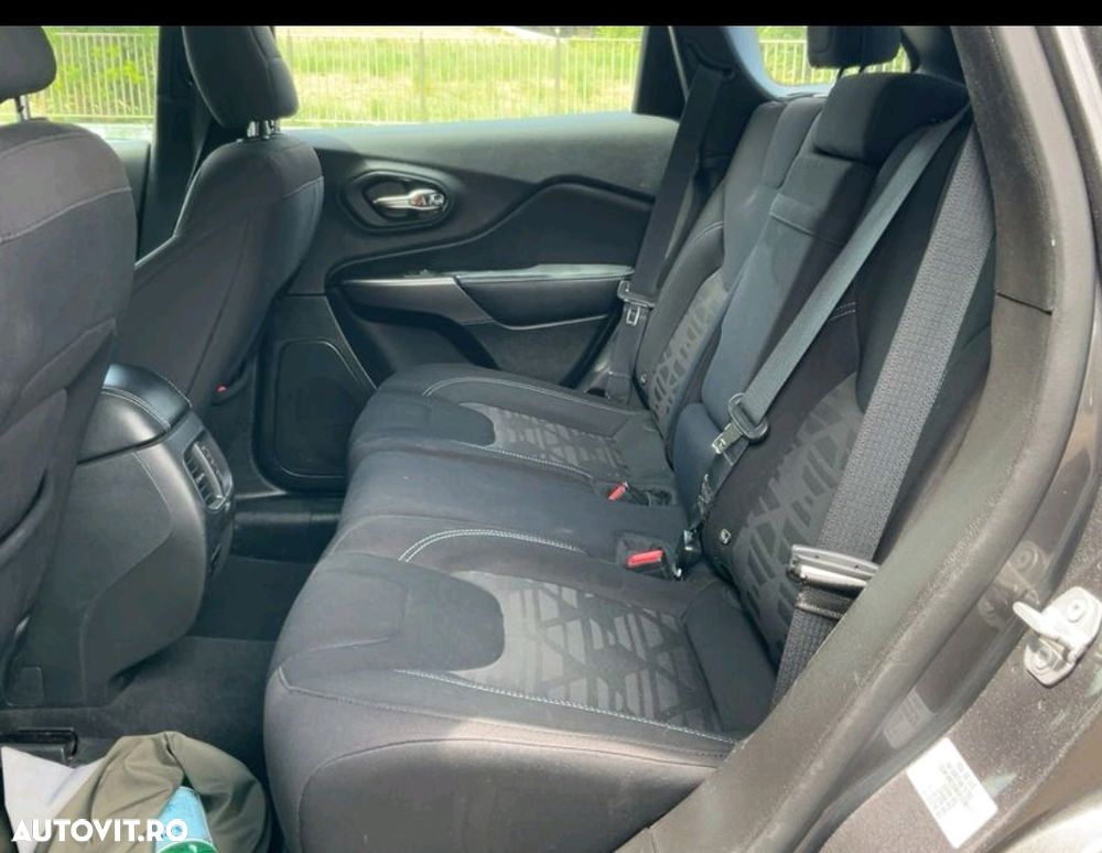Jeep Cherokee 2.2 Multijet Active Drive I Automatik Longitude - 11