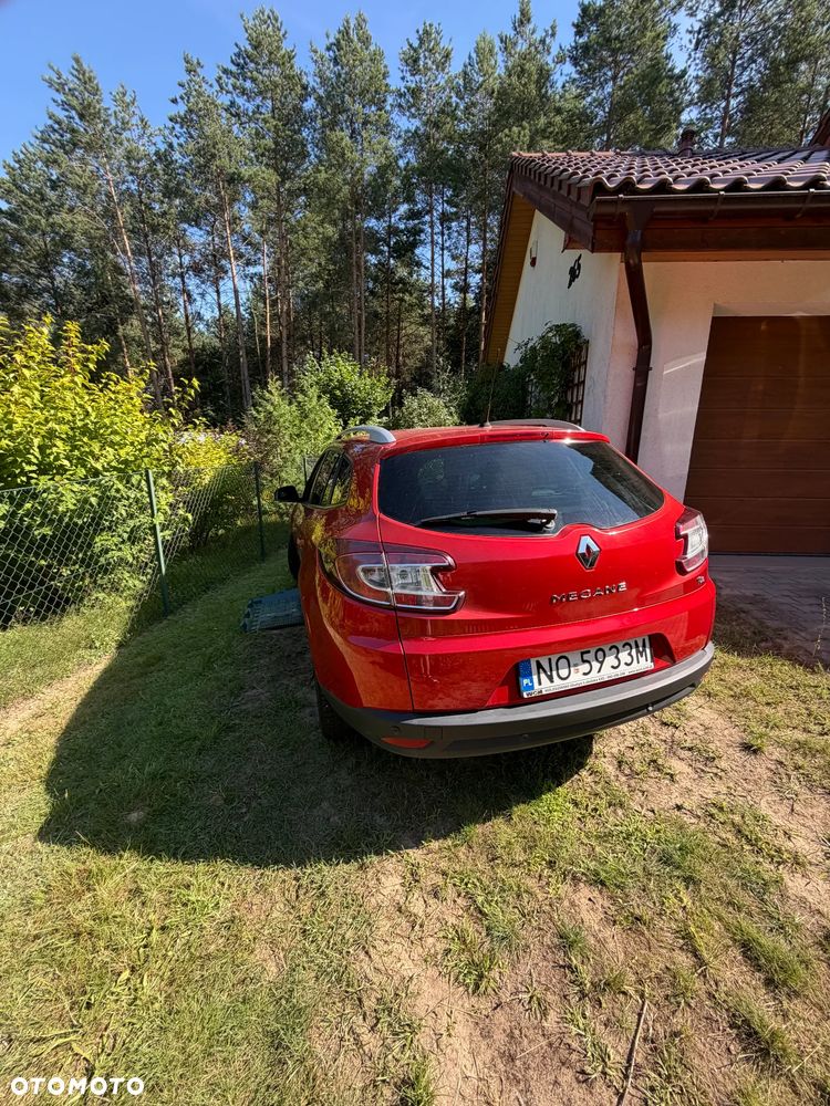 Renault Megane 1.2 16V TCe Energy Limited EU6 - 13