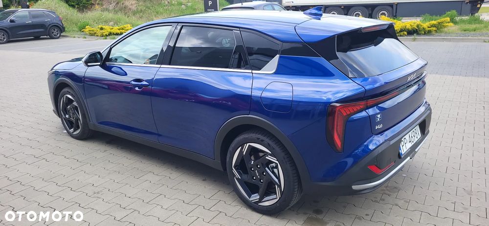 Kia K4 1.6 T-GDI L - 4