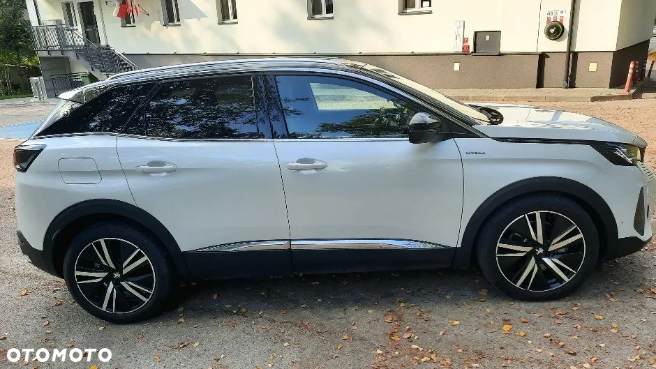 Peugeot 3008 1.6 PureTech Hybrid PHEV Allure Pack S&S EAT8 - 4