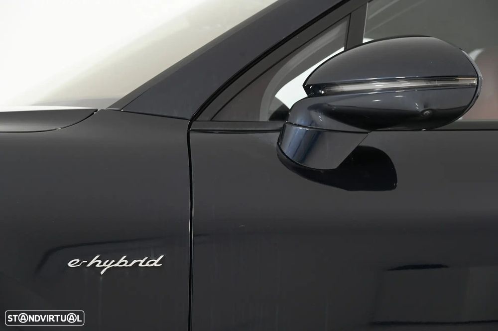 Porsche Cayenne Coupé Turbo S E-Hybrid - 11