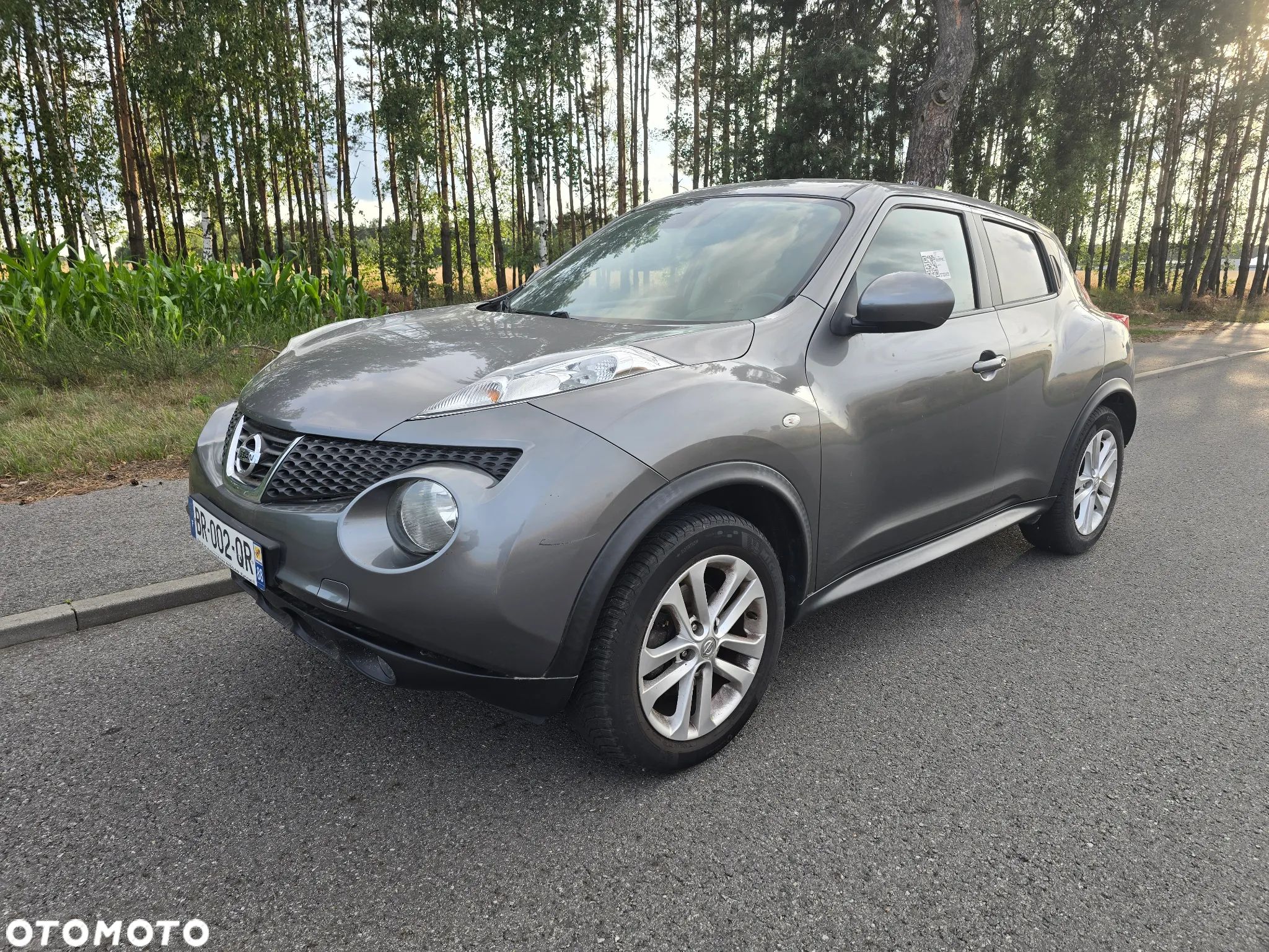 Nissan Juke 1.6 DIG-T Acenta 4WD Xtronic - 1