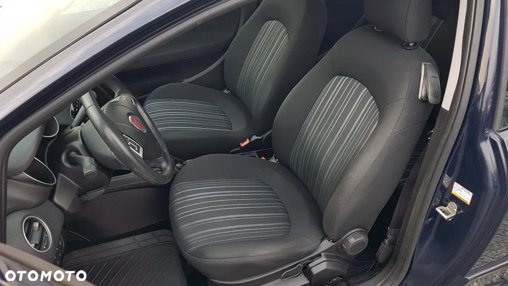 Fiat Punto Evo 1.2 8V Easy Start&Stopp - 26