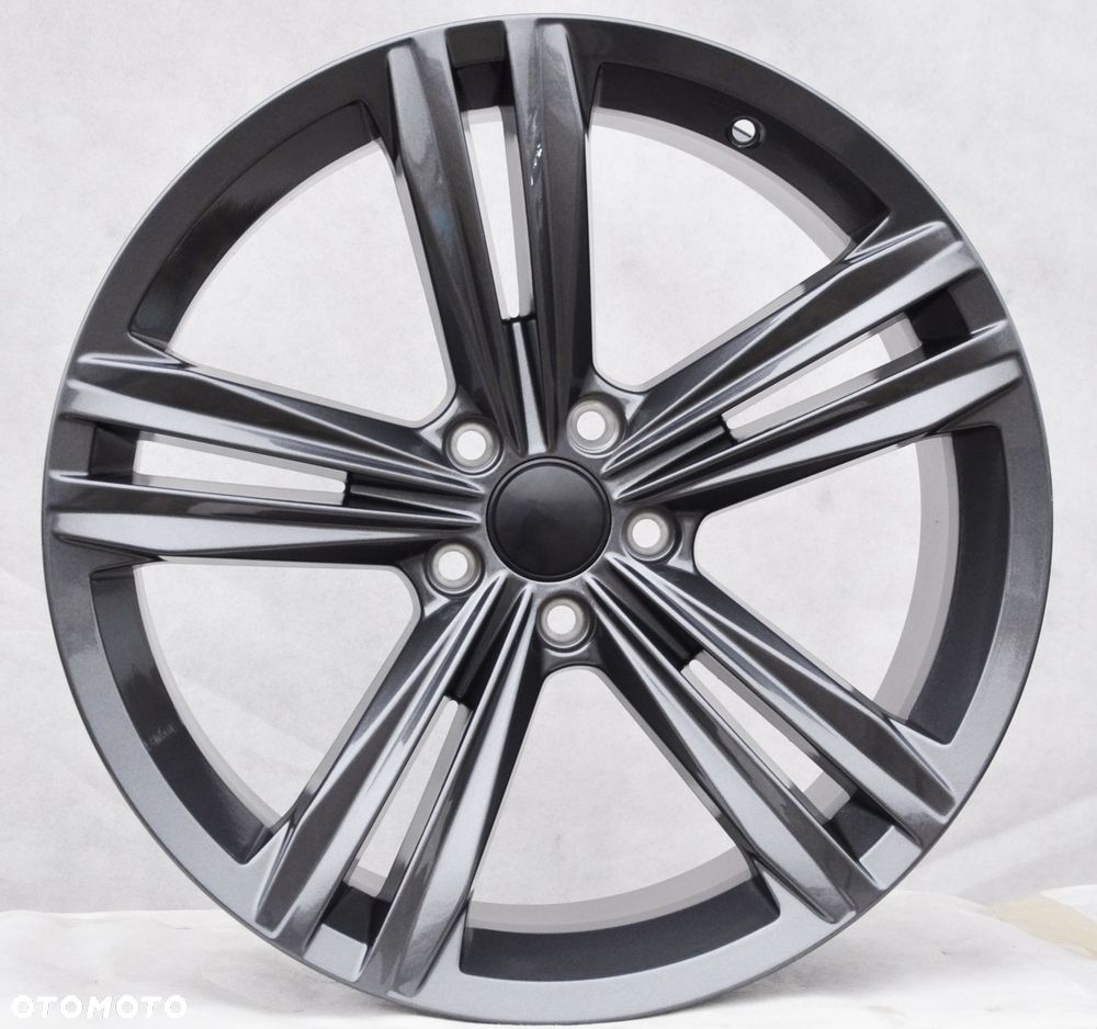 5293 G FELGI 19 5x112 VW PASSAT GOLF TIGUAN R-LINE - 3