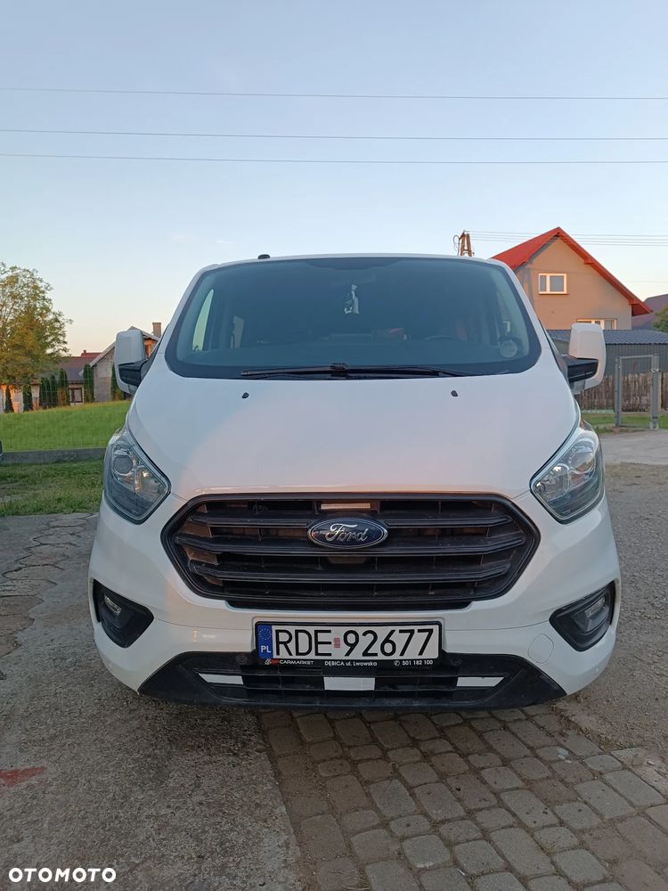 Ford Transit Custom 310 L2H1 Limited - 4