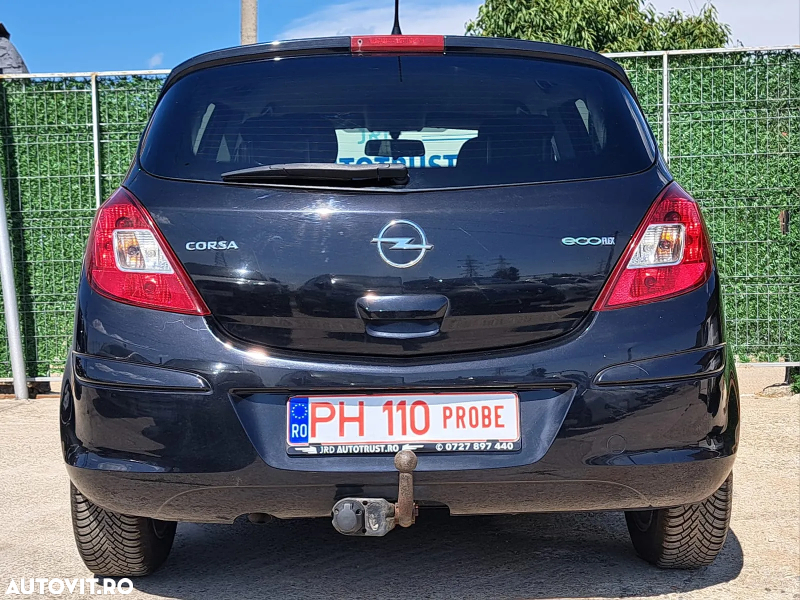 Opel Corsa 1.3 D (CDTi) (ecoFLEX) Start/Stop Edition - 19