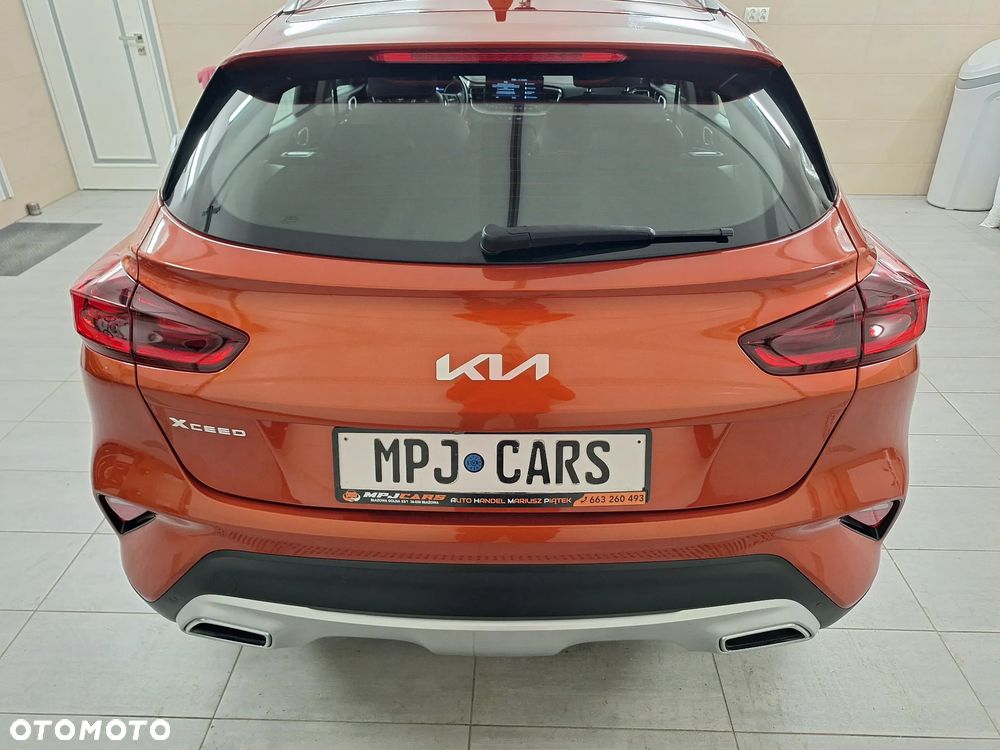 Kia XCeed 1.6 GDI PHEV Business Line DCT - 11
