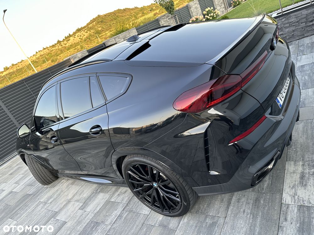 BMW X6 xDrive30d - 21