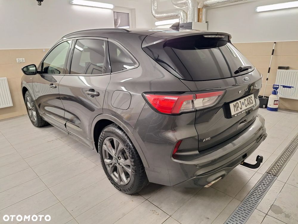 Ford Kuga 2.0 EcoBlue 4x4 ST-LINE X - 8