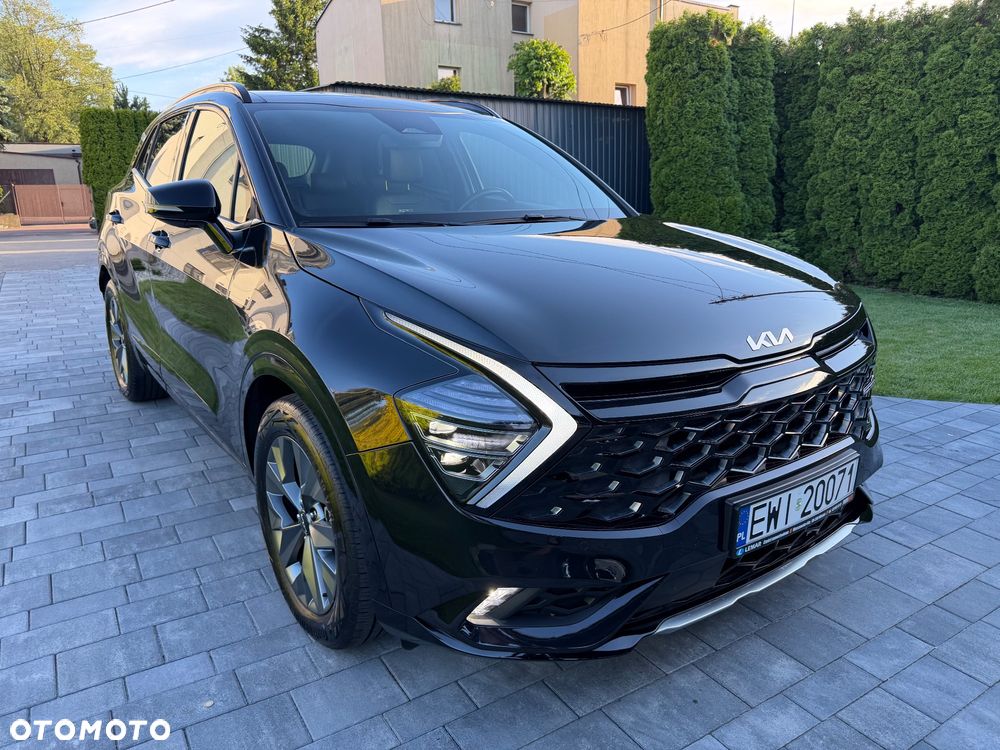Kia Sportage 1.6 T-GDI HEV GT Line 2WD - 3